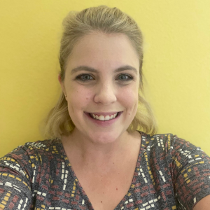 Headshot of Skill-Dev Executive Assistant, Catherine Jalowiec