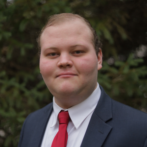 Headshot of Skill-Dev Software Engineer, Turin Briggs